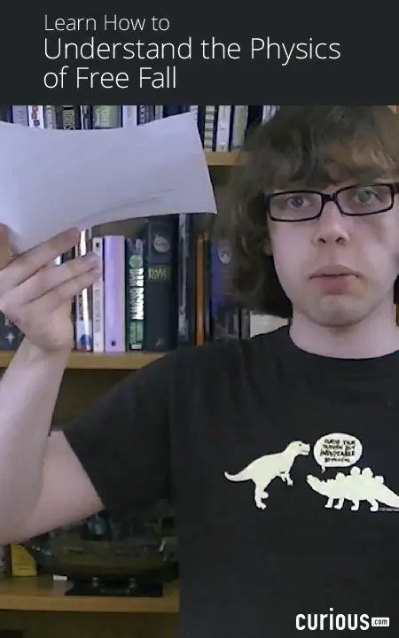 Understanding the Physics of Free Fall