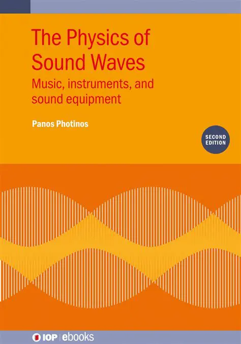 Understanding the Physics of Sound Waves