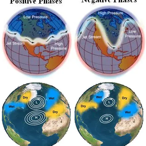 Understanding the Positive and Negative Phases