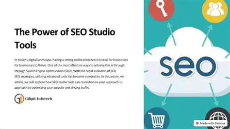 Understanding the Power of SEO Studio