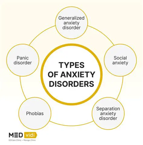 Understanding the Prevalence of Anxiety Disorders in Epilepsy Patients