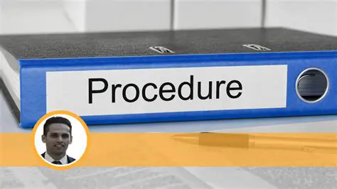Understanding the Procedure for Submitting Objections