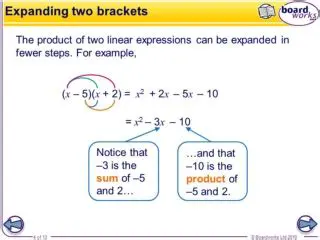Understanding the Product of Two Expressions