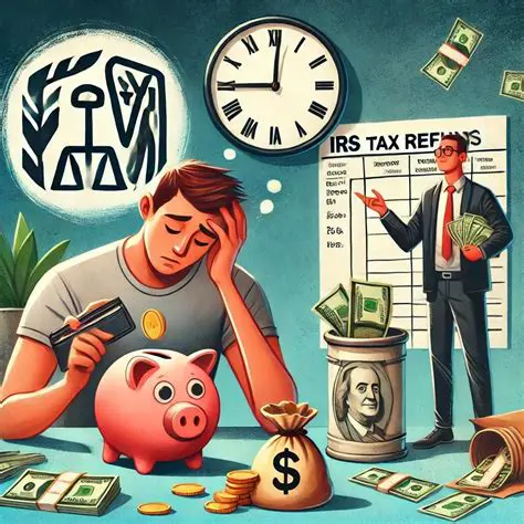 Understanding the Psychology Behind Tax Refunds