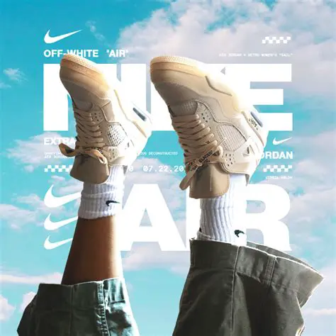 Understanding the Purpose and Details of a Sneaker Advertisement