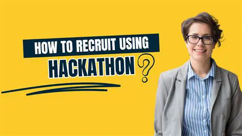 Understanding the Purpose of a Hackathon Page