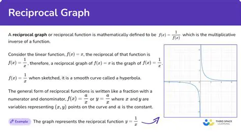 Understanding the Reciprocal Function