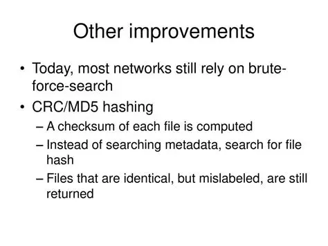 Understanding the Referent Metadata Hash