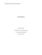 Understanding the Reid Technique