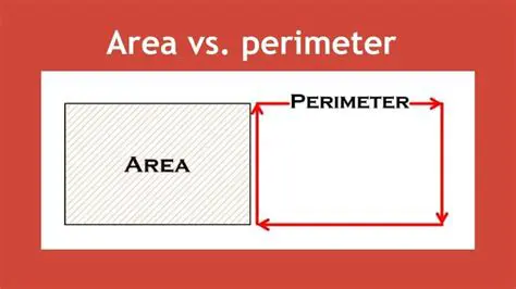 Understanding the Relationship Between Area and Perimeter