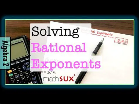 Understanding the Relationship Between Exponents and Roots
