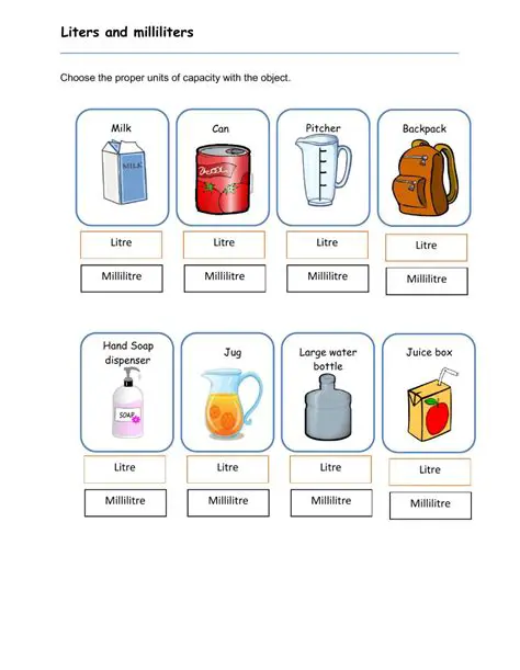 Understanding the Relationship Between Milliliters and Liters