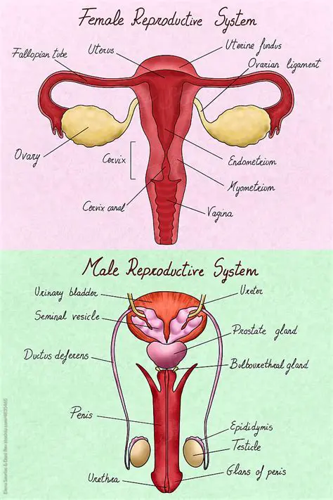 Understanding the Reproductive Systems
