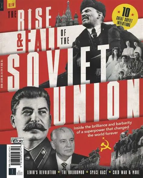 Understanding the Rise of the Soviet Union