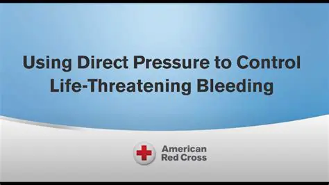 Understanding the Risks of Applying Direct Pressure to a Bleeding Ear