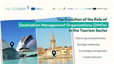 Understanding the Role of DMOs in Tourism Marketing