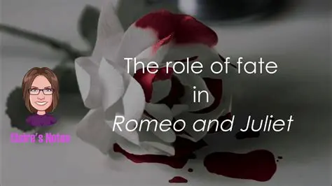 Understanding the Role of Fate in Romeo and Juliet
