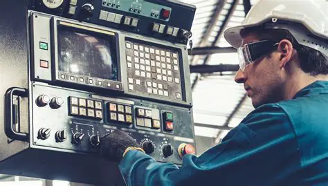 Understanding the Role of Machine Operators