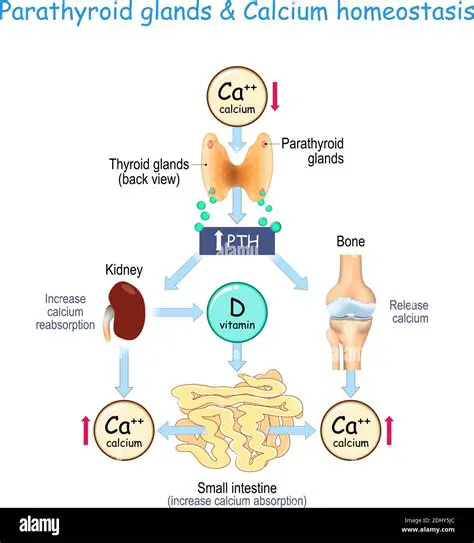 Understanding the Role of Parathyroid Hormone in Calcium Balance