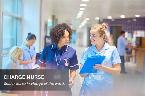 Understanding the Role of the Charge Nurse