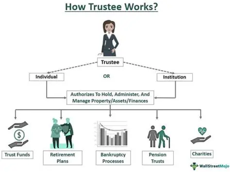 Understanding the Role of Trustee in Company Failure