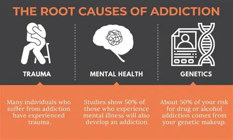 Understanding the Root Causes of Youth Crime and Drug Abuse