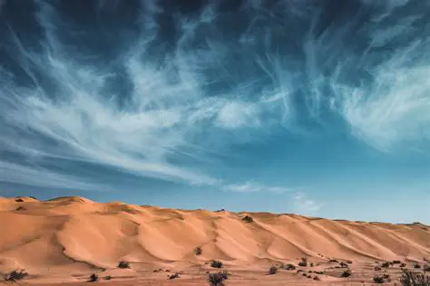 Understanding the Sahara Desert
