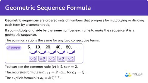Understanding the Sequence Formula
