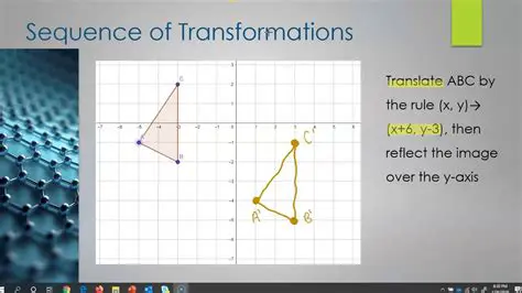 Understanding the Sequence of Transformations