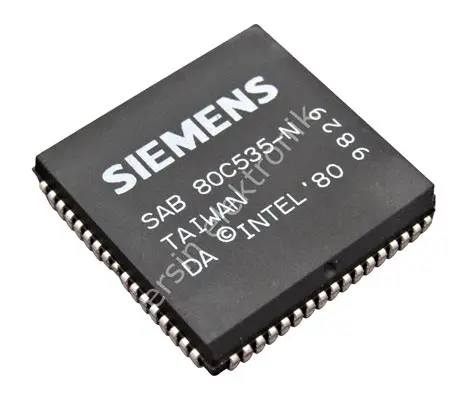 Understanding the Siemens C535 Microcontroller
