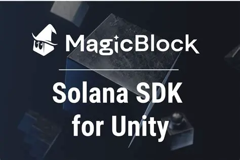 Understanding the Solana SDK