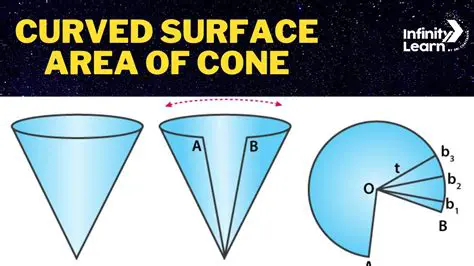 Understanding the Surface Area of a Cone