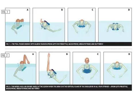 Understanding the Swimming Method