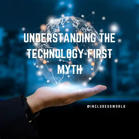 Understanding the Technology Equipment Field