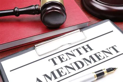Understanding the Tenth Amendment