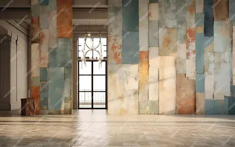 Understanding the Tiled Backdrop