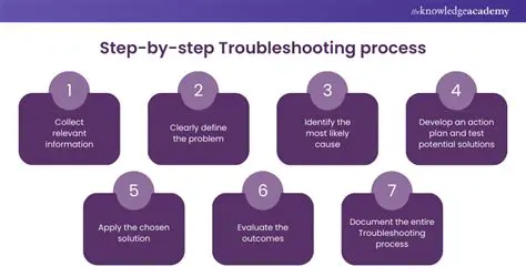 Understanding the Troubleshooting Process