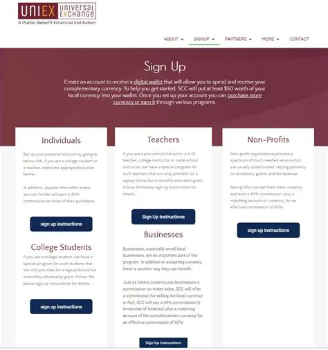 Understanding the Universal Exchange Platform