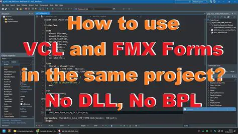 Understanding the VCL Form Life Cycle