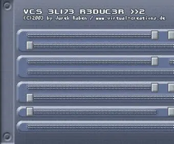 Understanding the Virtual Creations Elite Reducer