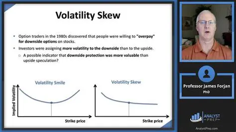 Understanding the Volatility Skew