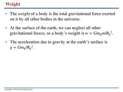 Understanding the Weight of a Single Packet