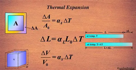 Understanding Thermal Expansion