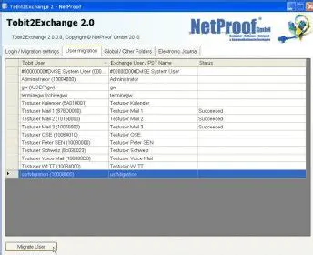 Understanding Tobit2Exchange
