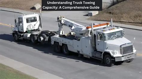Understanding Towing Capacity