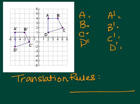 Understanding Translations in Mathematics