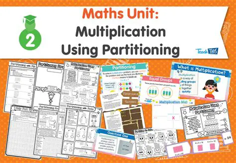 Understanding Unit Multiplication
