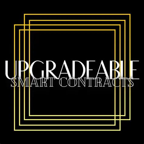 Understanding Upgradeable Contracts