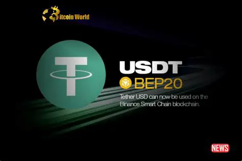 Understanding USDT and Binance