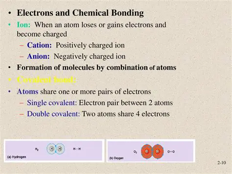 Understanding Valence Electrons and Chemical Bonding